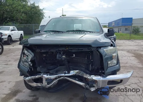 2015 Ford F-150 Xlt z USA, uszkodzony, nr VIN 1FTEW1EG5FFA99713